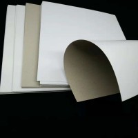 Different size duplex board paper 250gsm .300gsm .350 gsm .400gsm