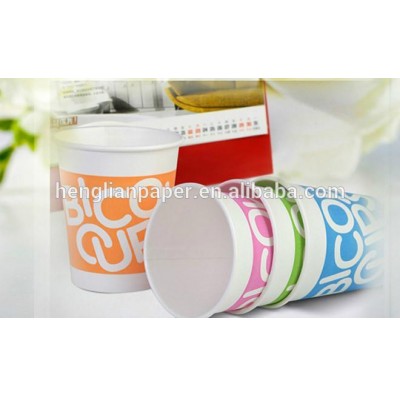 Premium Quality PE Coated Cup Paper Board