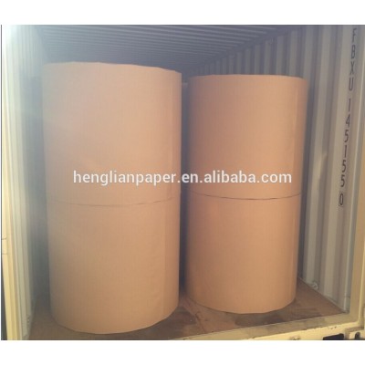 Premium Quality White Bond Paper Jumbo Roll