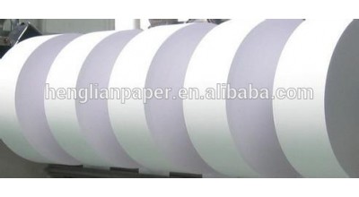 White Carbonless paper CB , CF , CFB